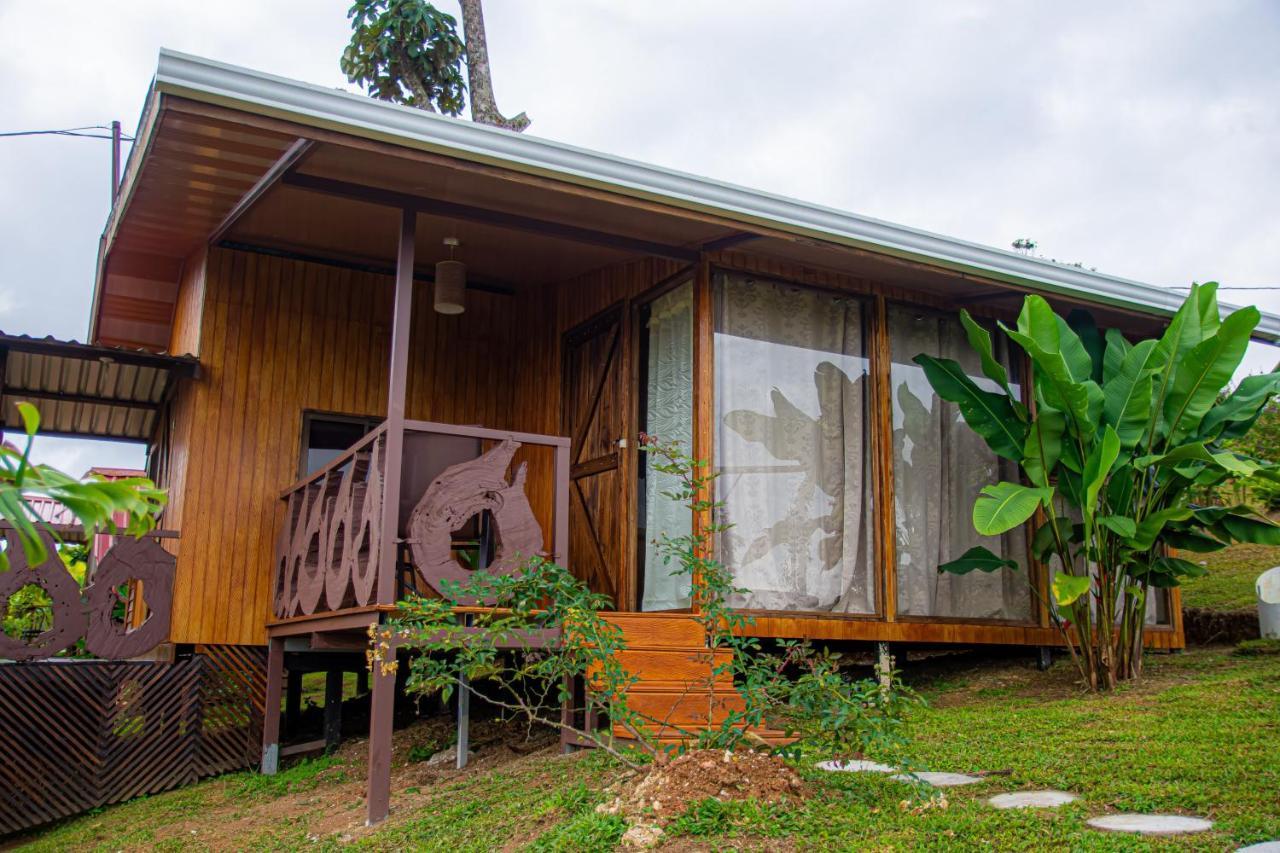 Pacuare Mountain Lodge Tres Equis Exterior foto