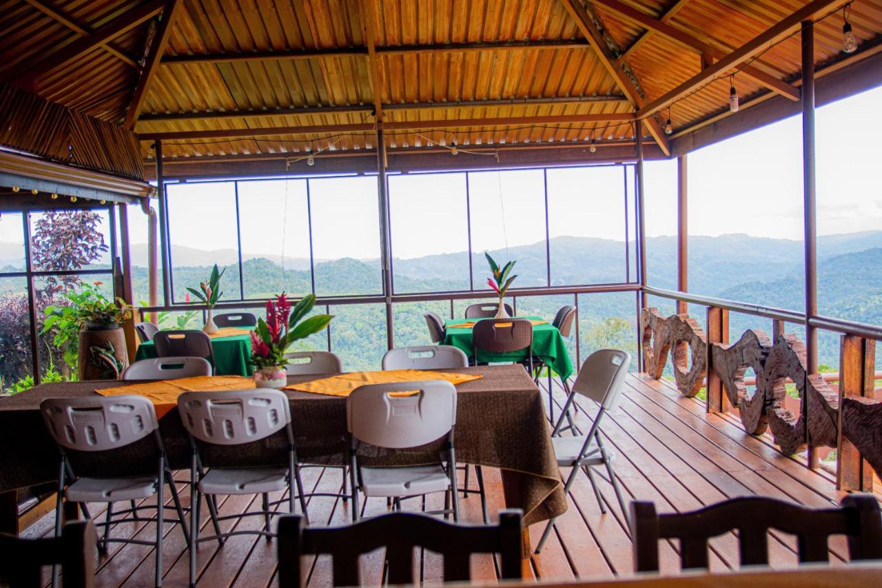 Pacuare Mountain Lodge Tres Equis Exterior foto