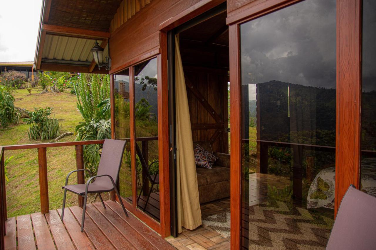 Pacuare Mountain Lodge Tres Equis Exterior foto