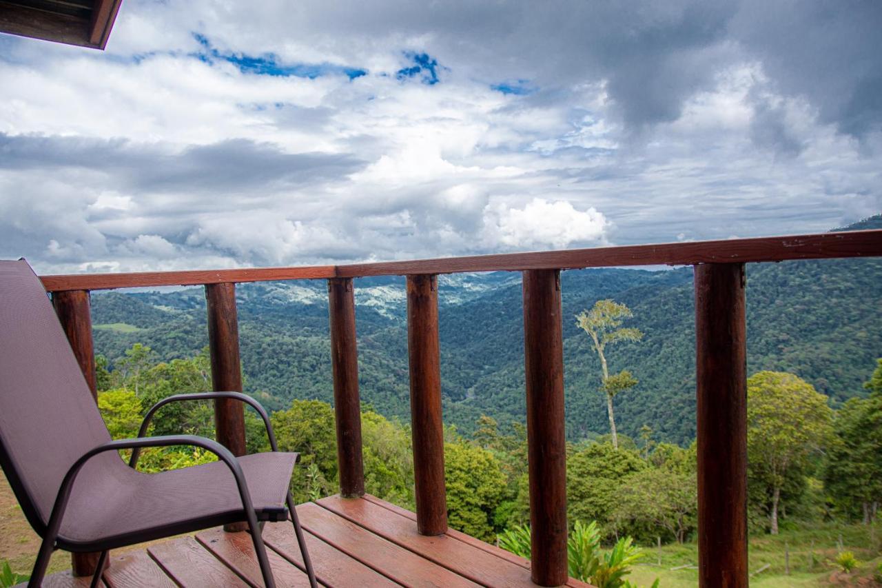 Pacuare Mountain Lodge Tres Equis Exterior foto