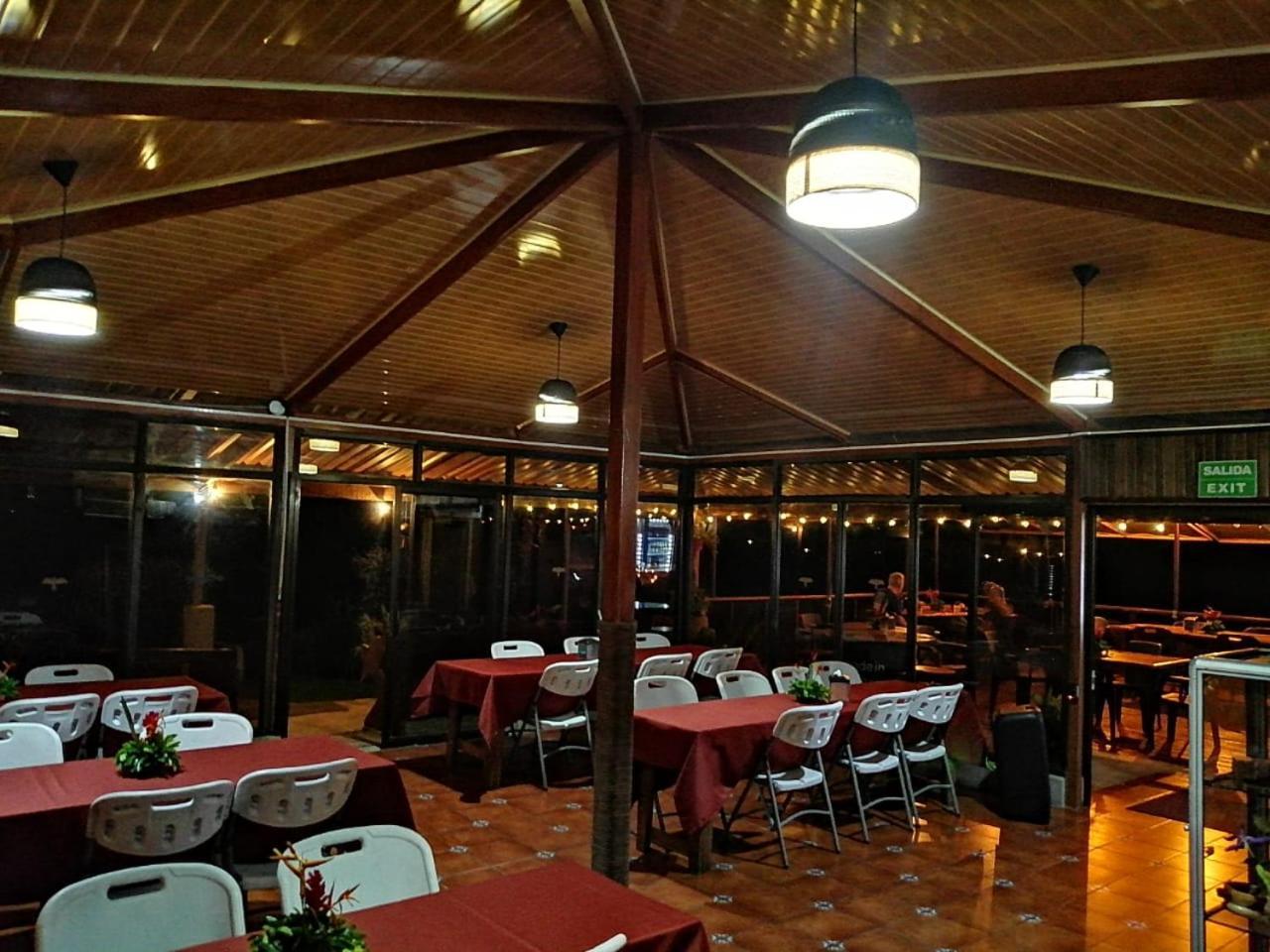 Pacuare Mountain Lodge Tres Equis Exterior foto